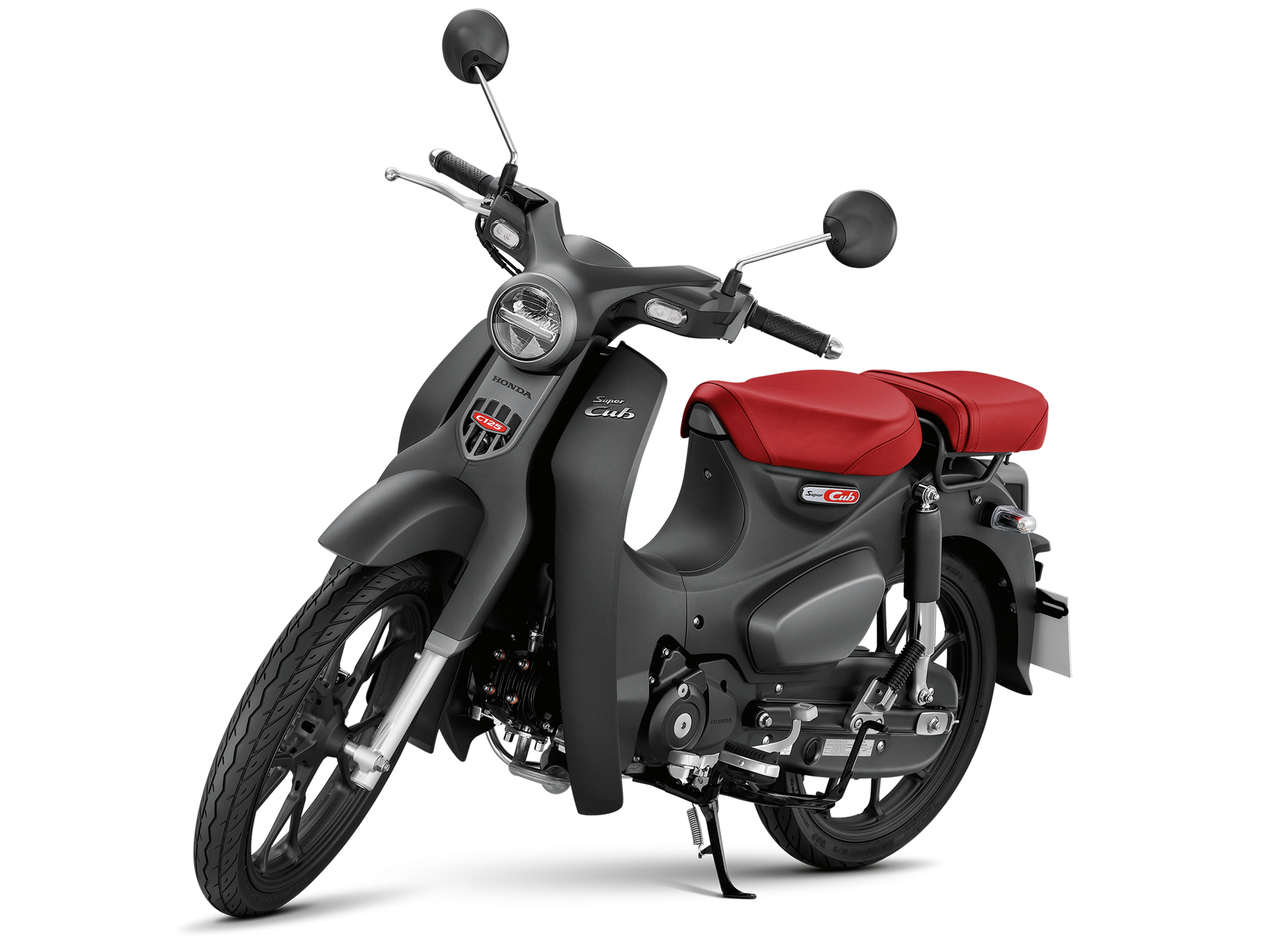 TVS Dazz 110 trắng hồng