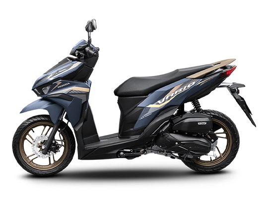 TVS Dazz 110 trắng hồng