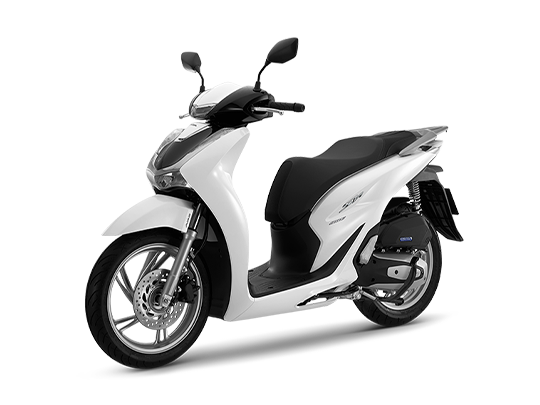 TVS Dazz 110 trắng hồng