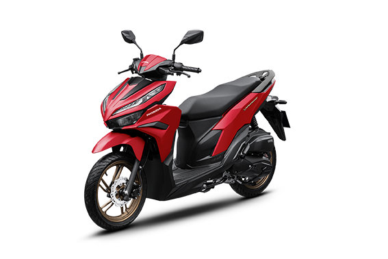 TVS Dazz 110 trắng hồng