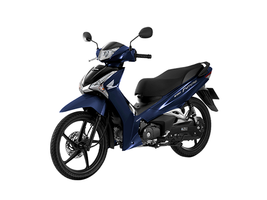 TVS Dazz 110 trắng hồng