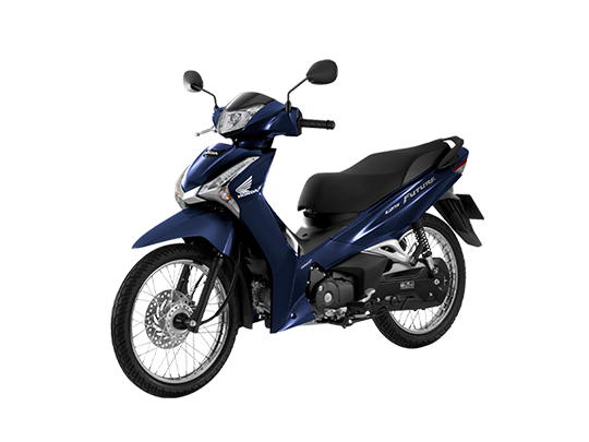 TVS Dazz 110 trắng hồng